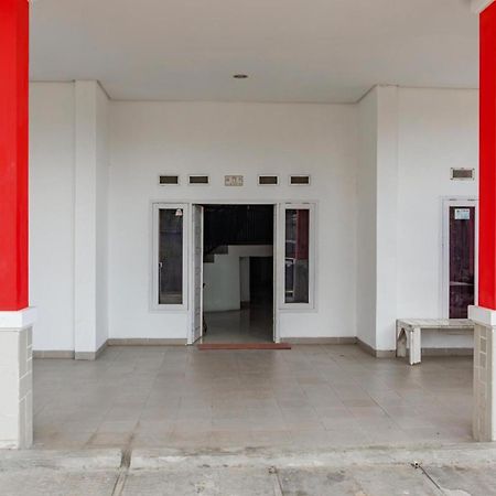 Hotel O Rajabasa Near Universitas Lampung Formerly Hotel Prasetya Bandar Lampung Luaran gambar
