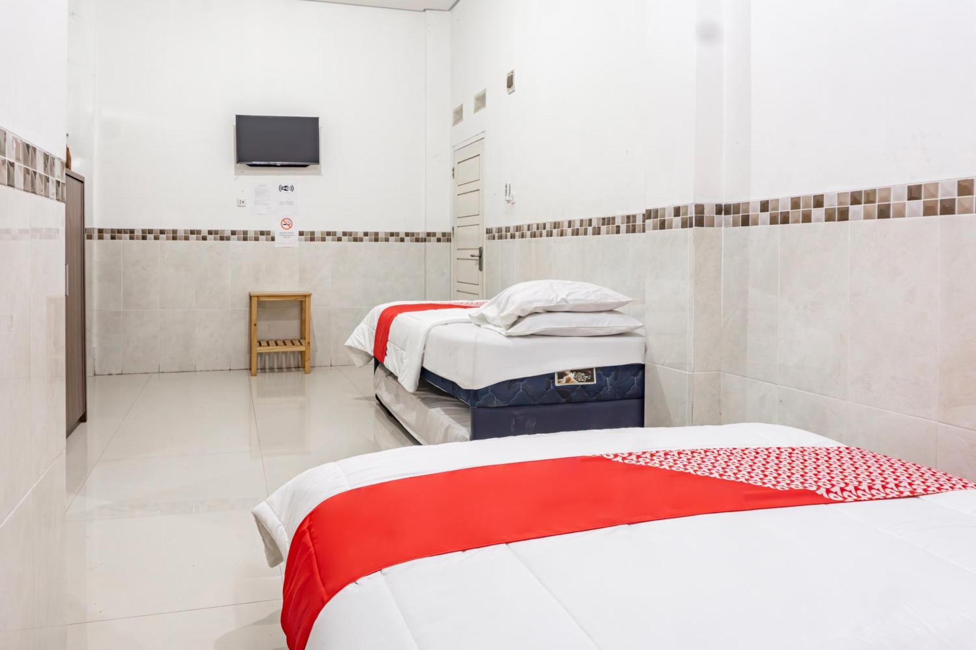 Hotel O Rajabasa Near Universitas Lampung Formerly Hotel Prasetya Bandar Lampung Luaran gambar