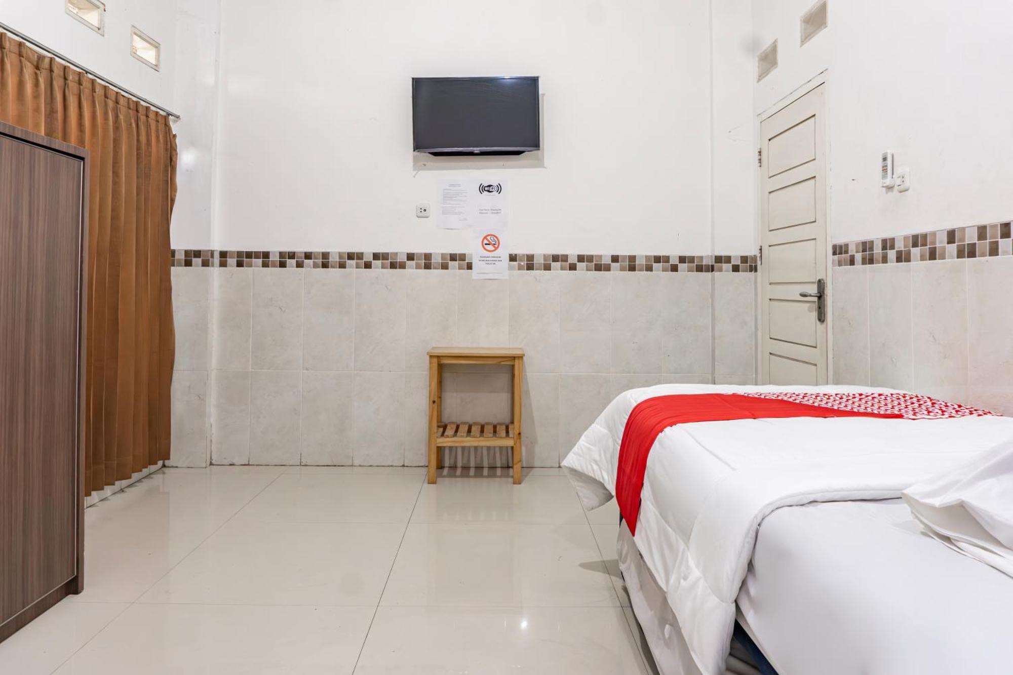 Hotel O Rajabasa Near Universitas Lampung Formerly Hotel Prasetya Bandar Lampung Luaran gambar