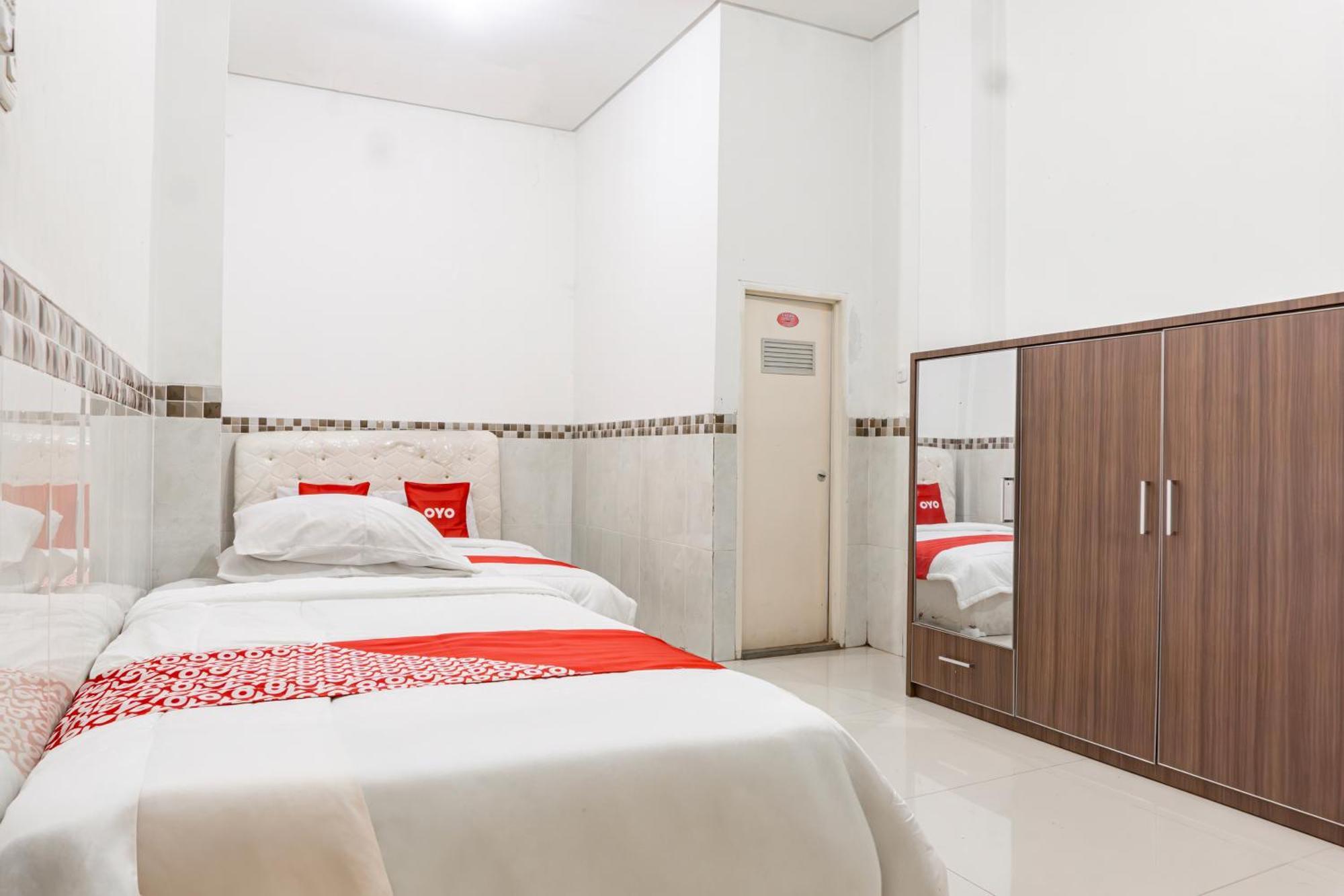Hotel O Rajabasa Near Universitas Lampung Formerly Hotel Prasetya Bandar Lampung Luaran gambar