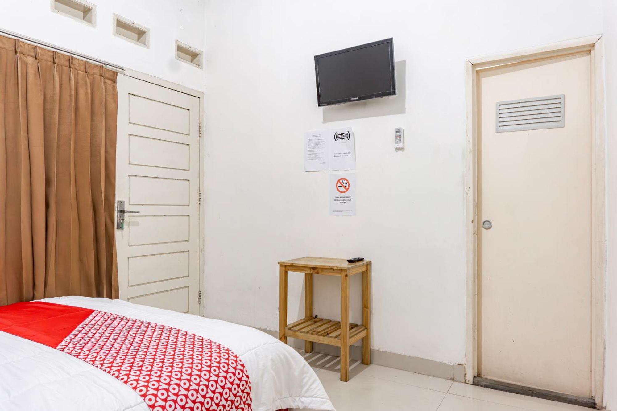 Hotel O Rajabasa Near Universitas Lampung Formerly Hotel Prasetya Bandar Lampung Luaran gambar